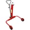 Pake Handling Tools Hydraulic Drum Truck, 550 Lb. Cap., for 55 Gal, Rim Catch, 33-1/2'' Distance Between Legs PAKDTW250 - alternate 1